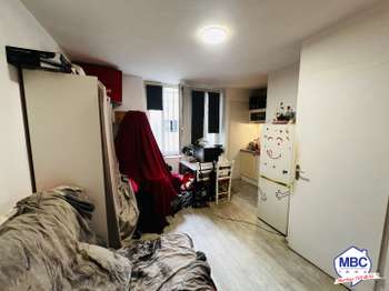 Vente appartement 1 pièce