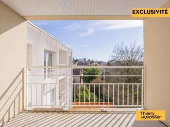 Vente appartement 3 pièces Nantes Saint-Clément - Jardin des plantes 44