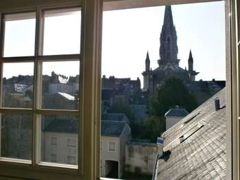 Vente appartement 1 pièce Nantes Saint-Clément - Jardin des plantes 44