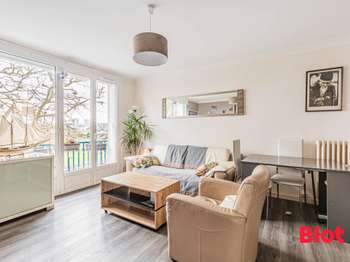 Vente Appartement 3 piècesNantes Saint-Clément - Jardin des plantes