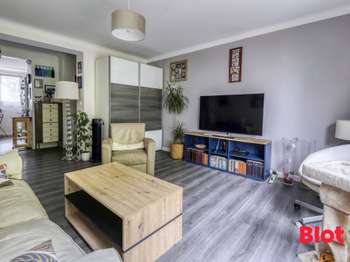Vente appartement 3 pièces Nantes Saint-Clément - Jardin des plantes 44