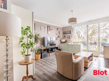 Vente Appartement 3 piècesNantes Saint-Clément - Jardin des plantes