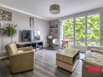 Vente Appartement 3 piècesNantes Saint-Clément - Jardin des plantes