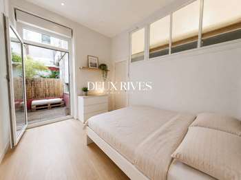 Vente appartement 2 pièces Nantes Saint-Clément - Jardin des plantes 44