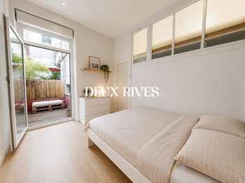 Vente Appartement 2 piècesNantes Saint-Clément - Jardin des plantes