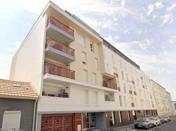 Vente Appartement T1Nantes Saint-Clément - Jardin des plantes