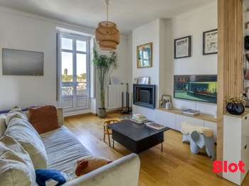 Vente Appartement 6 pièces +Nantes Saint-Clément - Jardin des plantes
