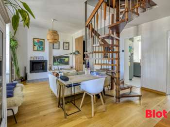 Vente Appartement 6 pièces +Nantes Saint-Clément - Jardin des plantes