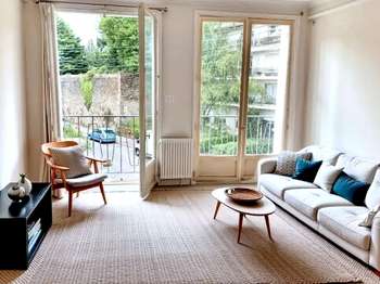 Vente Appartement 3 piècesNantes Saint-Clément - Jardin des plantes
