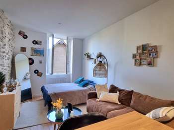 Vente appartement 1 pièce