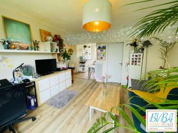 Vente Appartement 3 piècesNantes Saint-Clément - Jardin des plantes