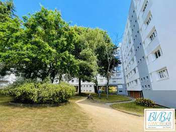 Vente appartement 5 pièces Nantes Saint-Clément - Jardin des plantes 44