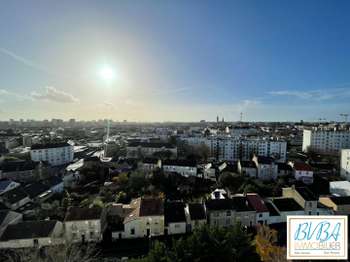 Vente appartement 3 pièces Nantes Saint-Clément - Jardin des plantes 44