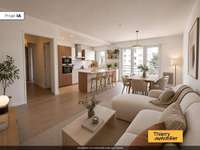 Vente appartement 3 pièces