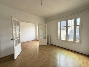 Vente Appartement 3 piècesNantes Saint-Clément - Jardin des plantes