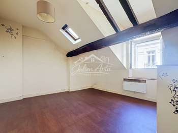 Vente appartement 2 pièces Nantes Saint-Clément - Jardin des plantes 44