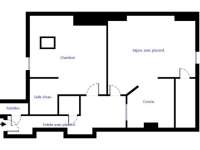 Vente appartement 2 pièces