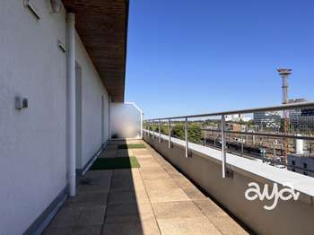 Vente appartement 3 pièces Nantes Saint-Clément - Jardin des plantes 44