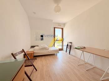 Vente appartement 1 pièce Nantes Saint-Clément - Jardin des plantes 44