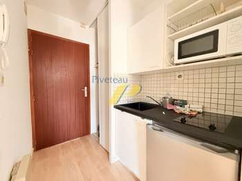Vente appartement 1 pièce