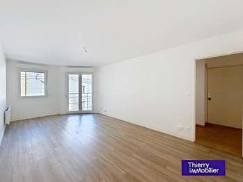 Vente appartement 3 pièces Nantes Saint-Clément - Jardin des plantes 44
