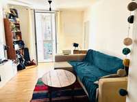 Vente appartement 2 pièces Vente appartement 2 pièces