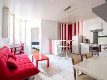 Vente Appartement 2 piècesNantes Saint-Clément - Jardin des plantes