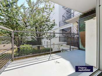 Vente Appartement 3 piècesNantes Saint-Clément - Jardin des plantes