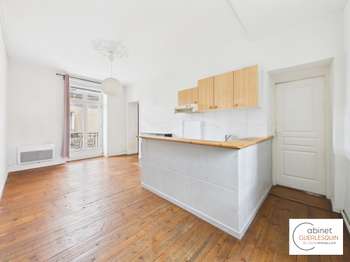 Vente appartement 2 pièces Nantes Saint-Clément - Jardin des plantes 44
