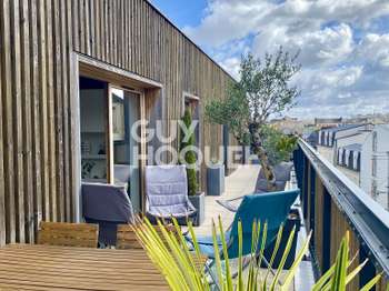Photo Vente appartement Nantes Saint-Clément - Jardin des plantes