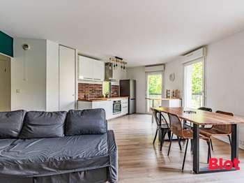 Vente appartement 2 pièces Nantes Saint-Clément - Jardin des plantes 44
