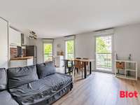 Vente appartement 2 pièces
