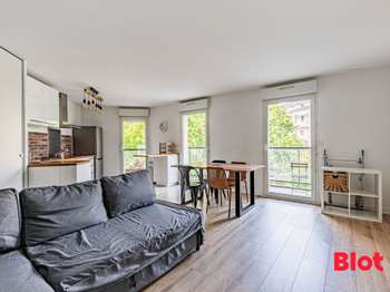 Vente appartement 2 pièces