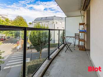 Vente Appartement 2 piècesNantes Saint-Clément - Jardin des plantes