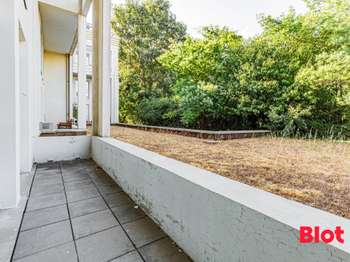 Vente appartement 3 pièces Nantes Saint-Clément - Jardin des plantes 44