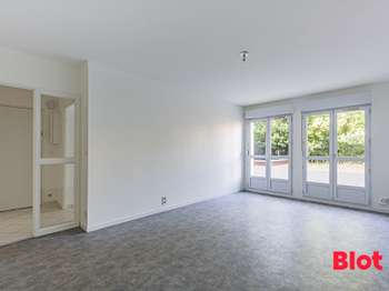 Vente Appartement 3 piècesNantes Saint-Clément - Jardin des plantes
