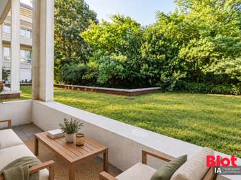 Vente Appartement 3 piècesNantes Saint-Clément - Jardin des plantes