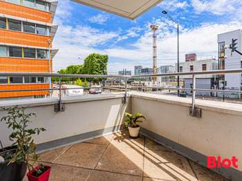 Vente appartement 3 pièces Nantes Saint-Clément - Jardin des plantes 44