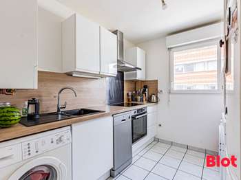Vente Appartement 3 piècesNantes Saint-Clément - Jardin des plantes