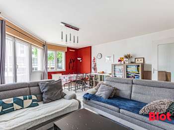 Vente Appartement 3 piècesNantes Saint-Clément - Jardin des plantes