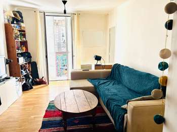 Vente appartement 2 pièces Nantes Saint-Clément - Jardin des plantes 44