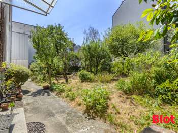 Vente Appartement 6 pièces +Nantes Saint-Clément - Jardin des plantes