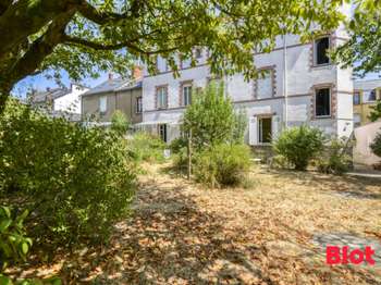 Vente appartement 6 pièces Nantes Saint-Clément - Jardin des plantes 44