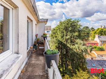 Vente Appartement 3 piècesNantes Saint-Clément - Jardin des plantes