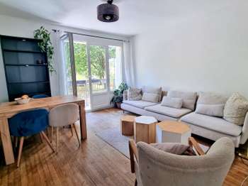 Vente Appartement 3 piècesNantes Saint-Clément - Jardin des plantes