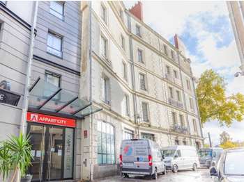 Vente Appartement T1Nantes Saint-Clément - Jardin des plantes