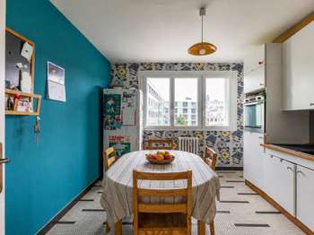 Vente Appartement 4 piècesNantes Saint-Clément - Jardin des plantes