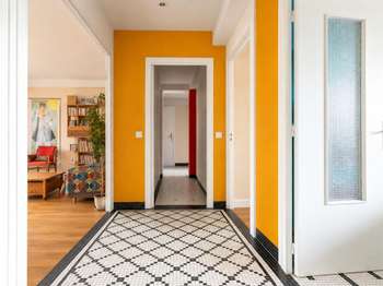 Vente Appartement 4 piècesNantes Saint-Clément - Jardin des plantes