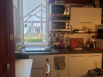 Vente Studio 2 pièces Nantes Saint-Clément - Jardin des plantes 44