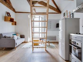 Vente Appartement 2 piècesNantes Saint-Clément - Jardin des plantes